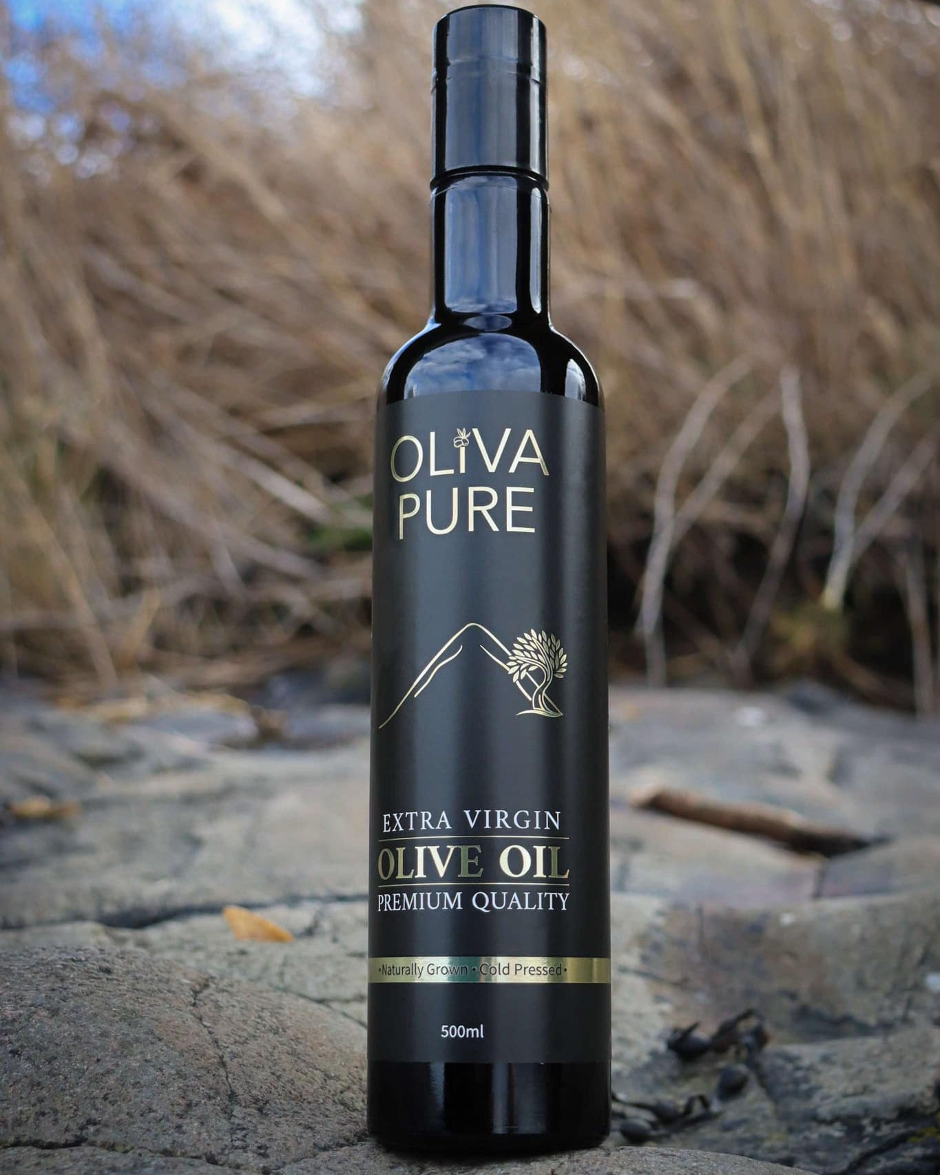 Oliva Pure Extra Virgin Greek Olive Oil - 500ml