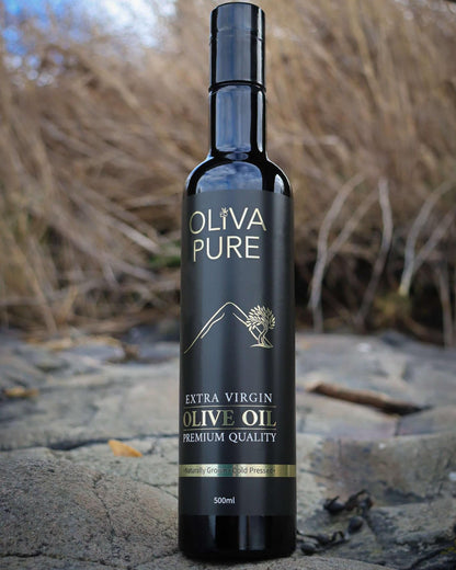 Oliva Pure Extra Virgin Greek Olive Oil - 500ml