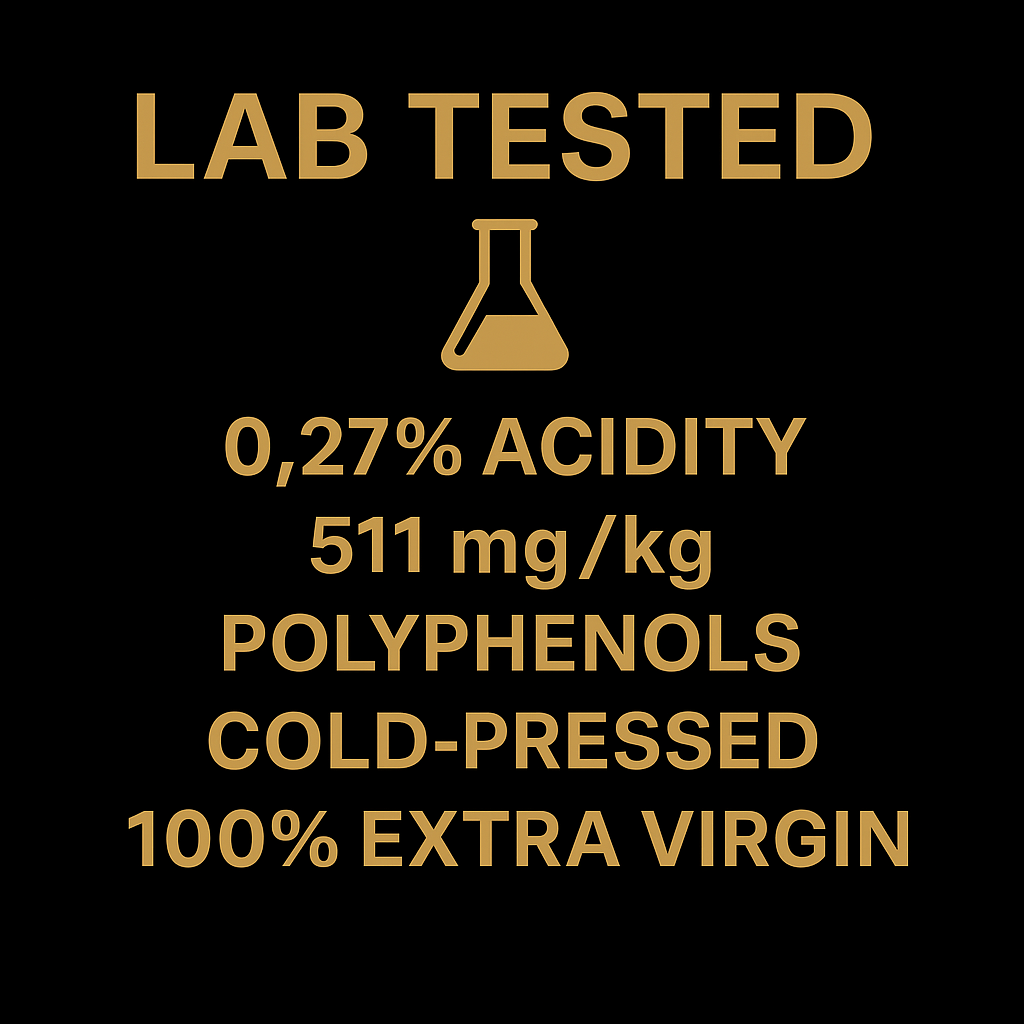 Greek Extra Virgin Olive Oil