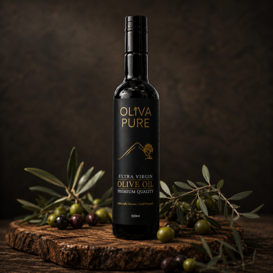 Award-Winning Greek Extra Virgin Olive Oil